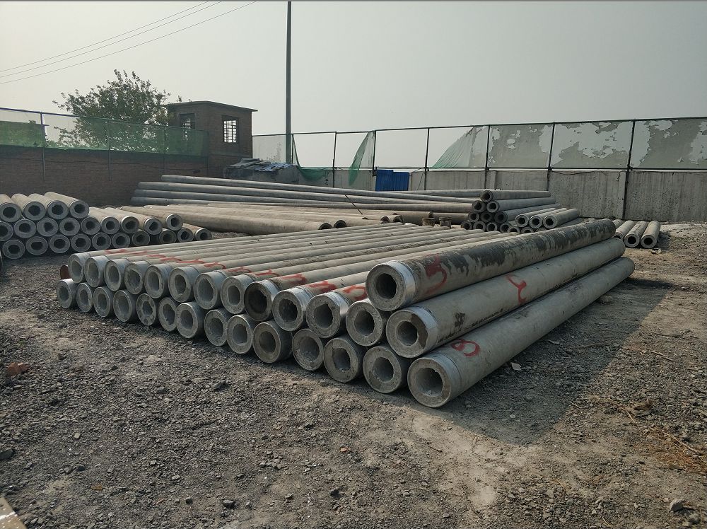 水泥電線桿廠家如何設(shè)計(jì)電線桿的距離