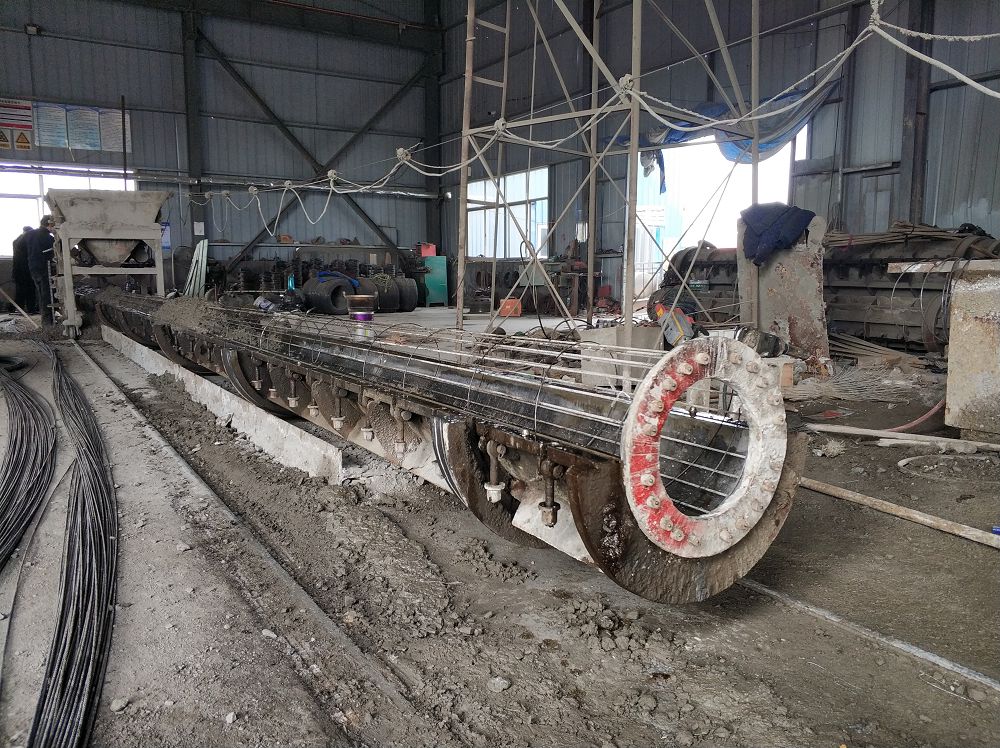 水泥桿簡便科學(xué)安裝方法