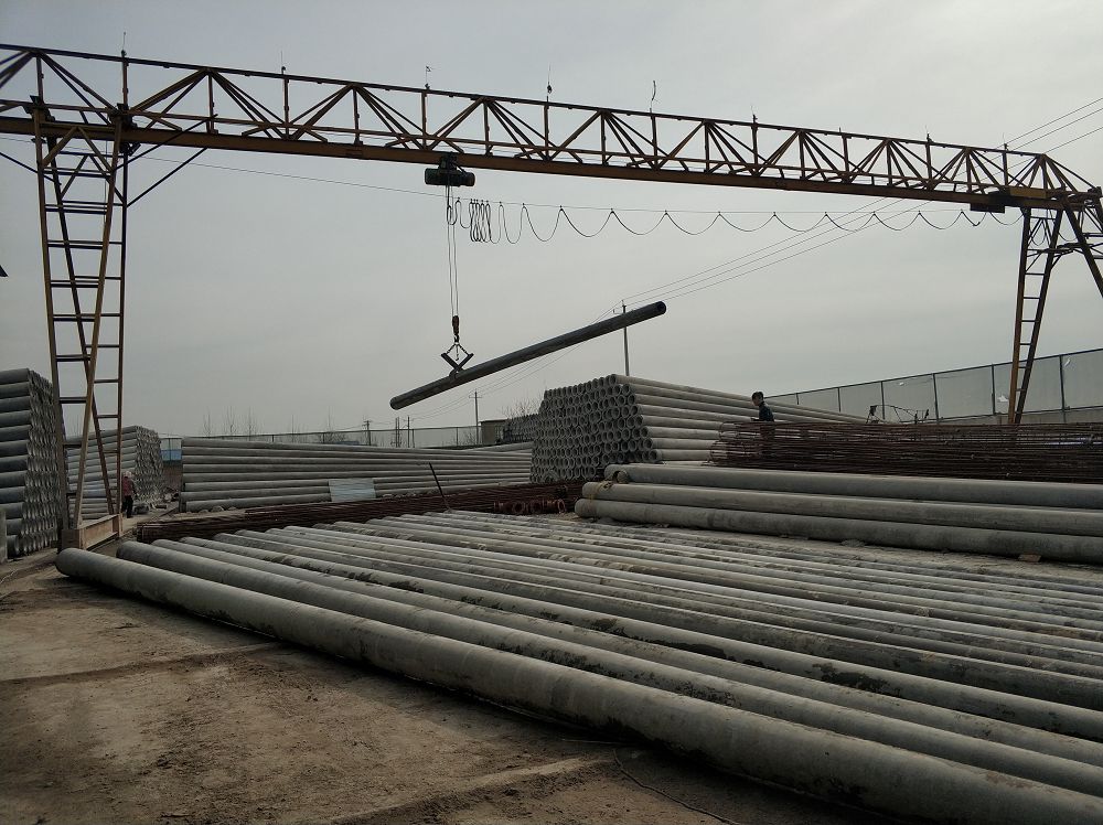 水泥電線桿拉線安裝