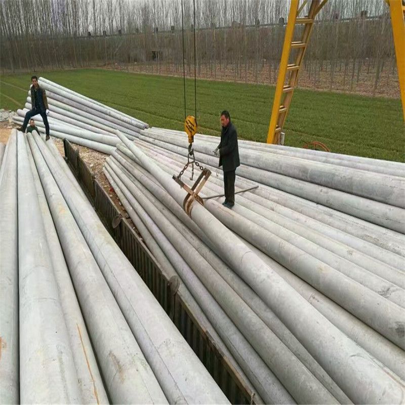 水泥電線桿架線時(shí)的加固措施