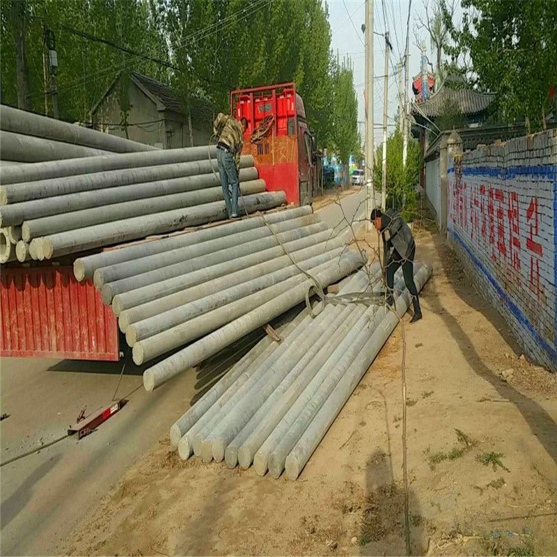 大彎矩水泥電線桿的特點(diǎn)介紹