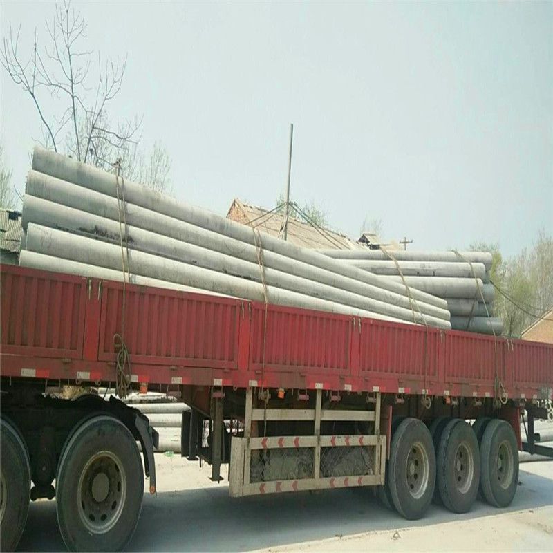 廠家介紹部分預(yù)應(yīng)力水泥電線桿的安裝