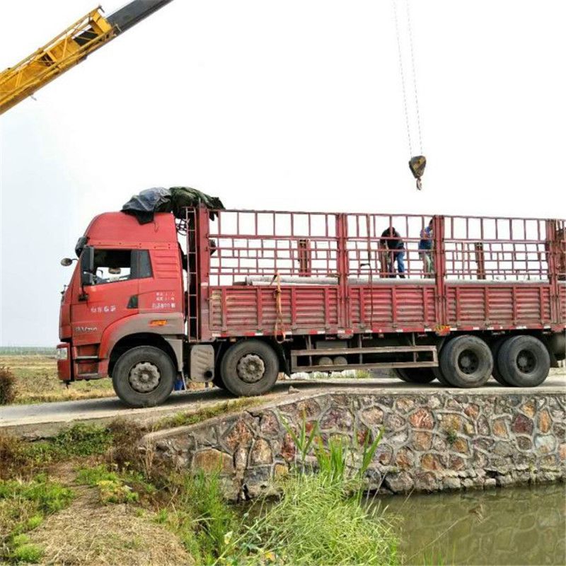 大彎矩水泥電線桿鋼筋籠怎么做