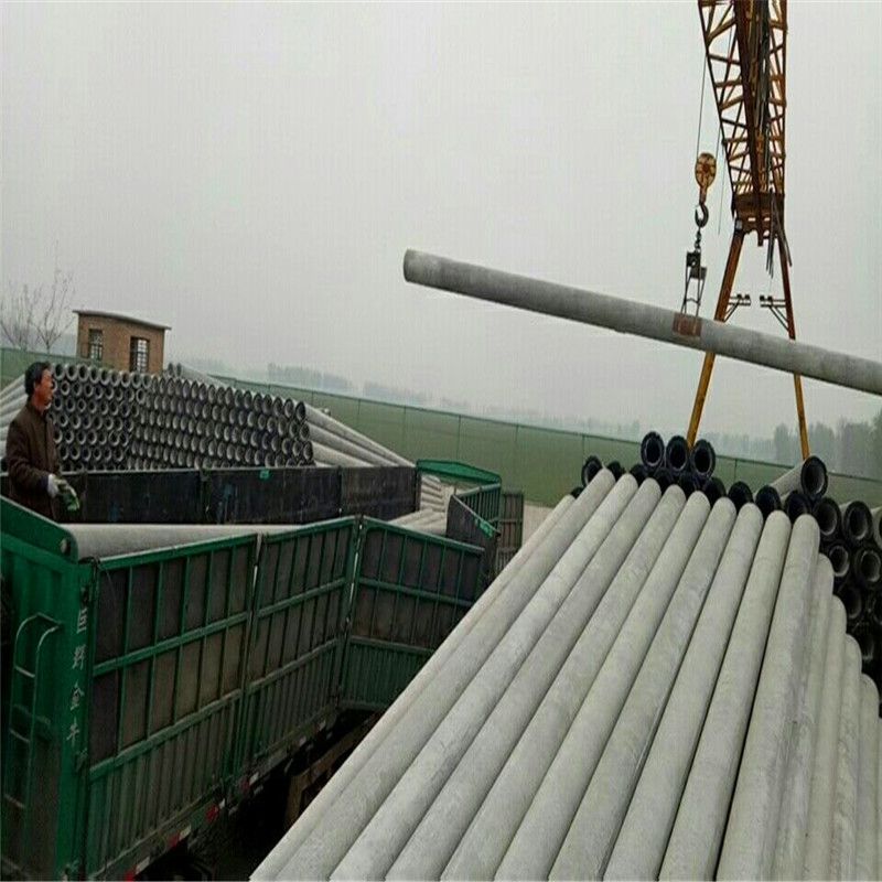 預(yù)應(yīng)力水泥電線(xiàn)桿比非預(yù)應(yīng)力電線(xiàn)桿節(jié)約鋼材