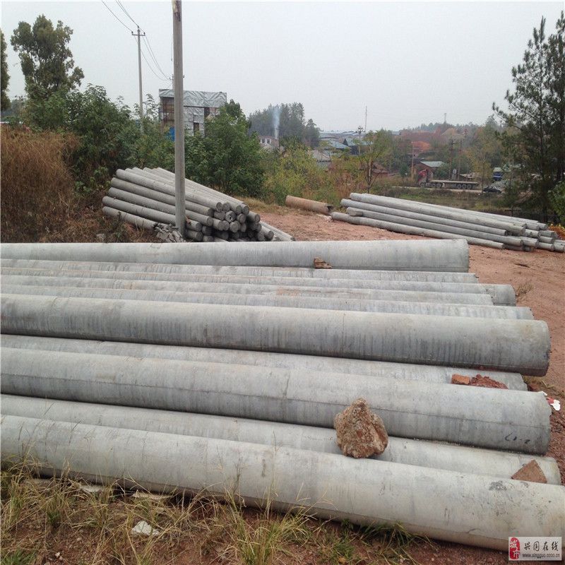 水泥電線桿安裝時(shí)怎么做防水