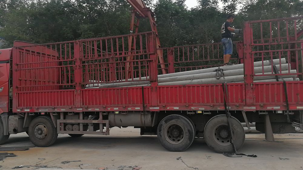 12米水泥電線桿生產(chǎn)工藝