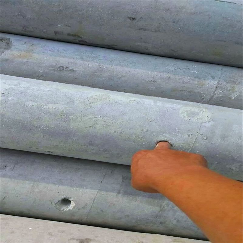 加工部分預(yù)應(yīng)力電線桿的正確流程