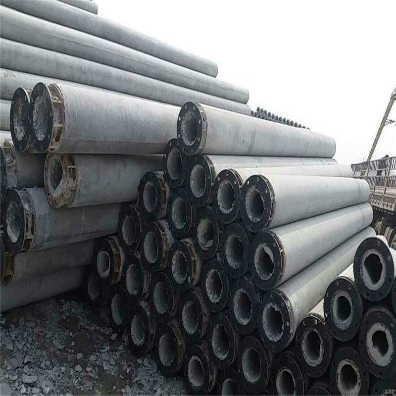 110kv線路上如何選擇15米水泥電線桿