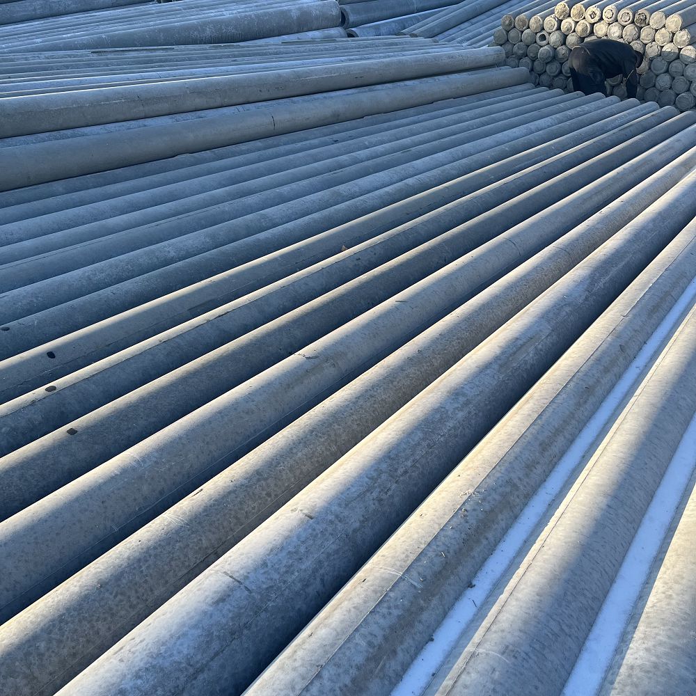 水泥電線桿在高山區(qū)域的建設(shè)難度如何解決？